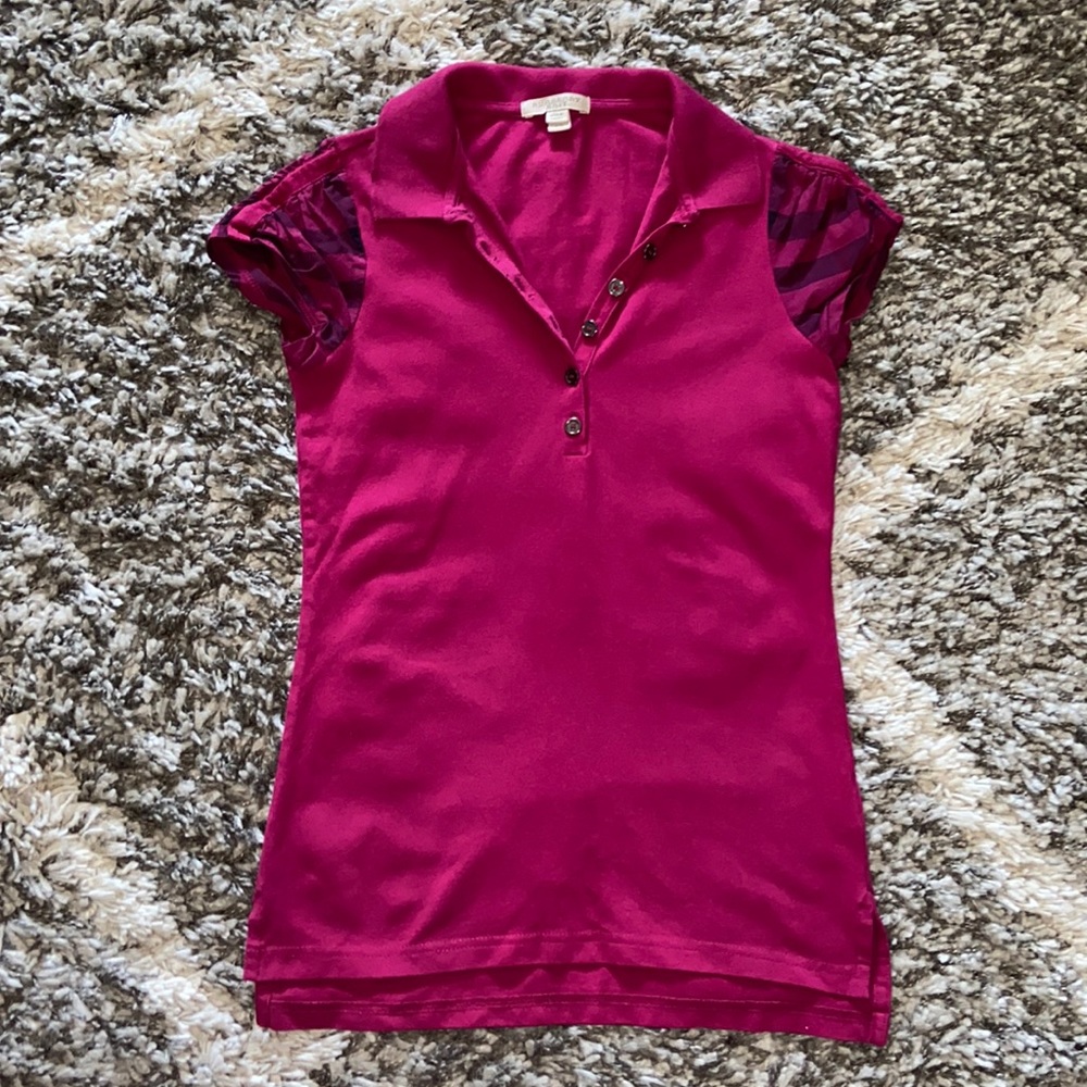 Burberry Polo